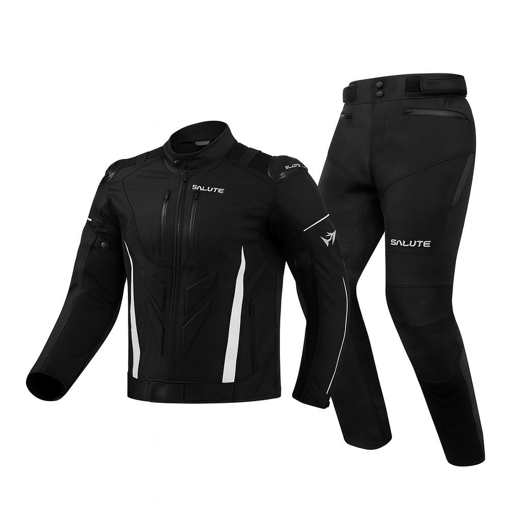 Suit Salute - Armorix