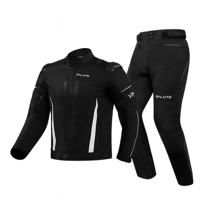 Suit Salute - Armorix