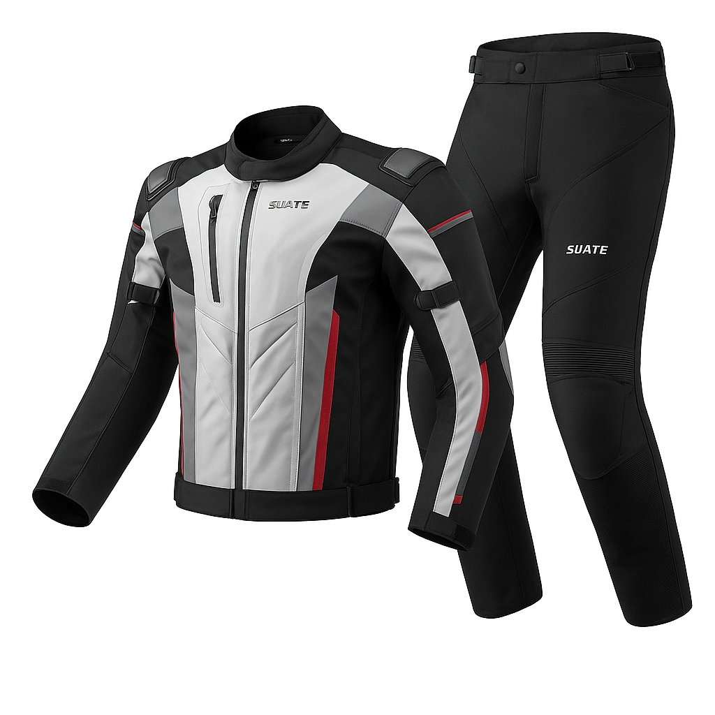 Suit Salute - Armorix