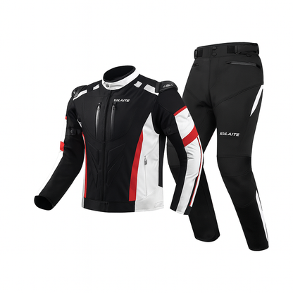 Suit Salute - Armorix