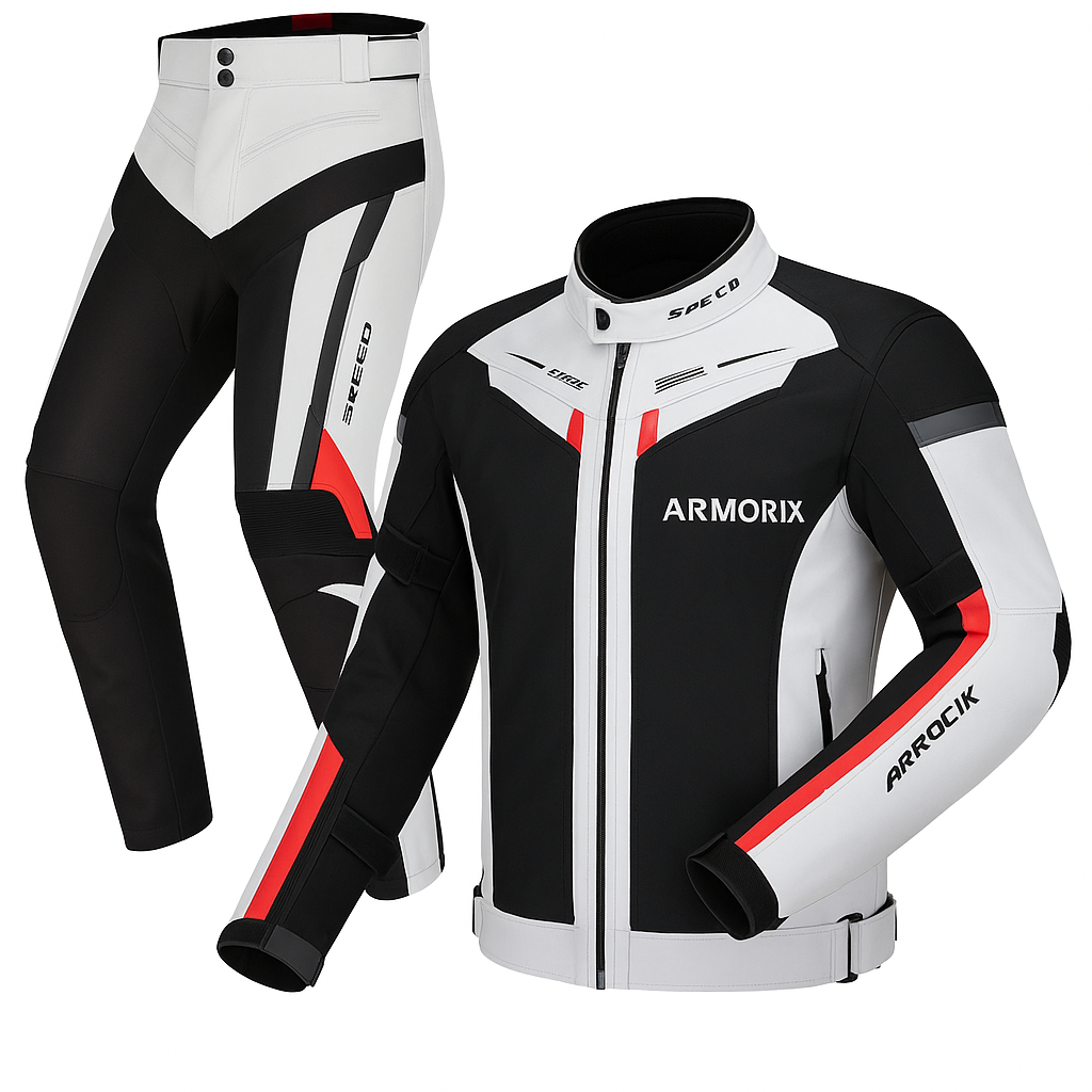 Full Suit Ghost - Armorix