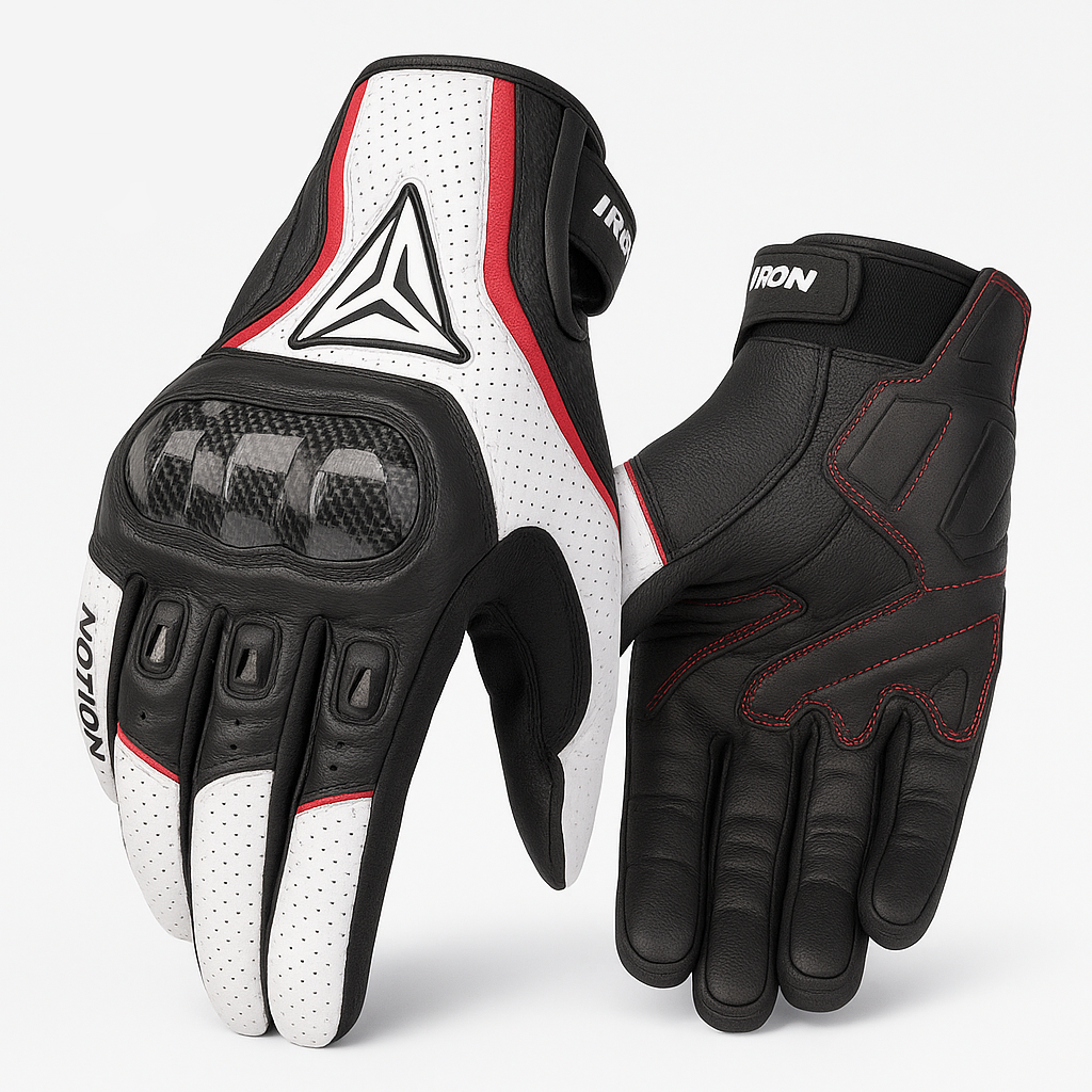 Gloves Iron Rider - Armorix