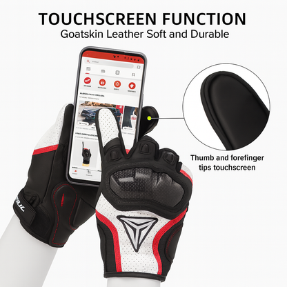 Gloves Iron Rider - Armorix