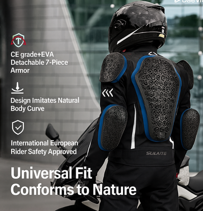 Suit Salute - Armorix