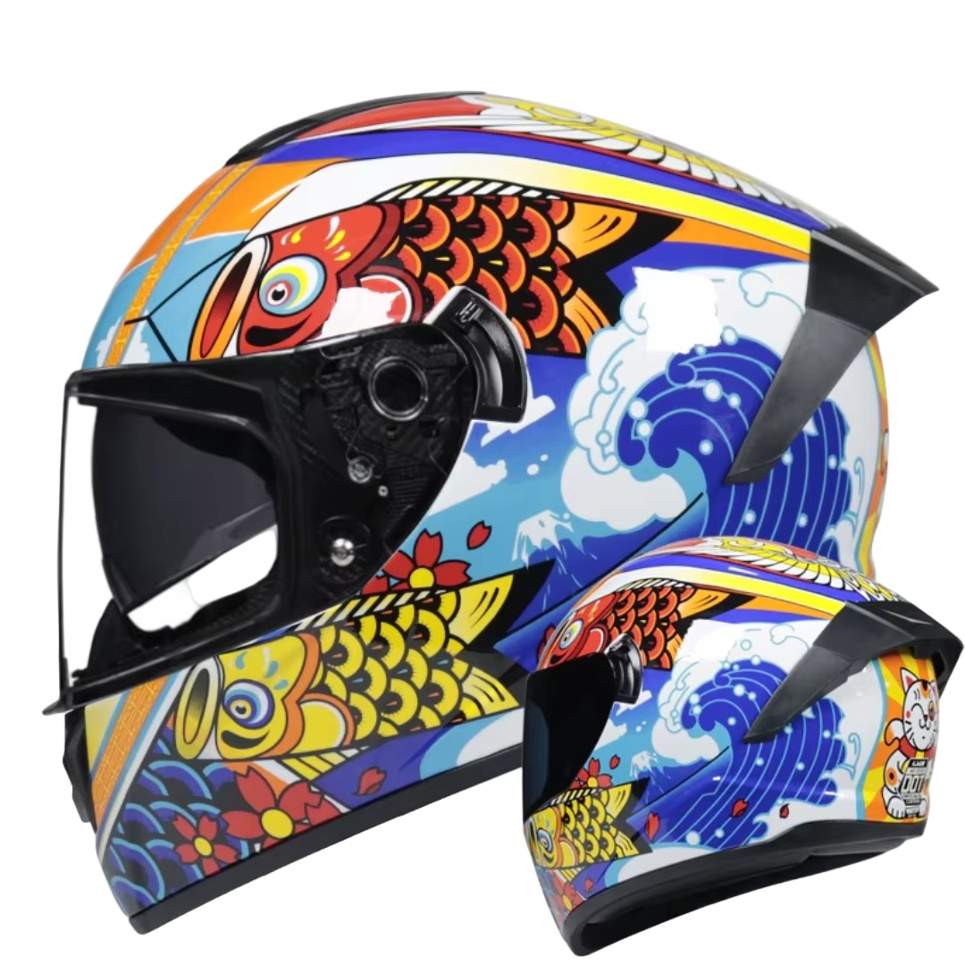 Helmet 6 Styles - Armorix