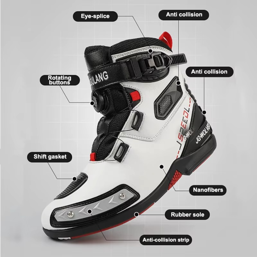 Shoes ThunderTrail - Armorix
