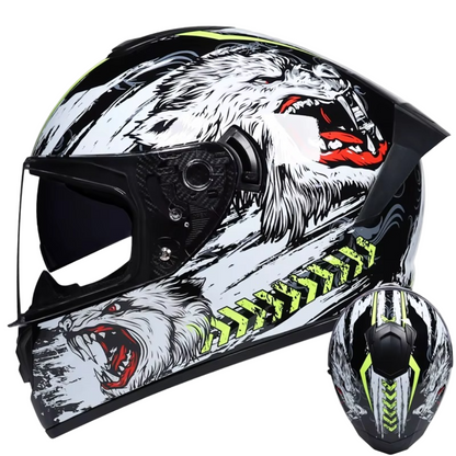 Helmet 6 Styles - Armorix