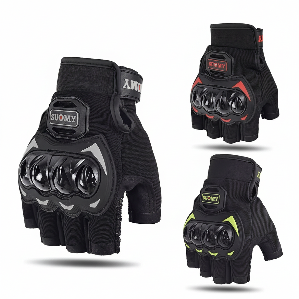 Gloves  Suomy - Armorix